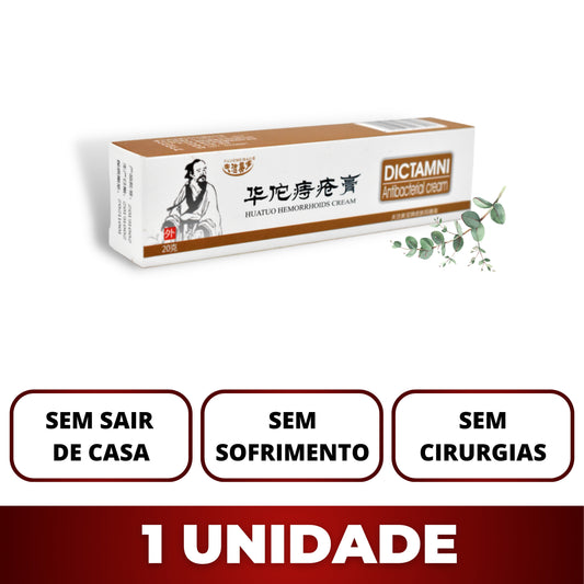 Pomada Japonesa - DICTAMNI