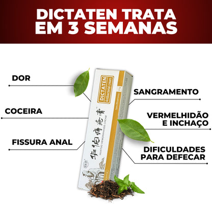 Pomada Japonesa Dictaten [PAGUE 2 LEVE 3]