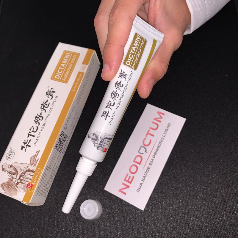 [COMPRE 1 LEVE 5] Pomadas Japonesa para Hemorroidas - DICTAMNI